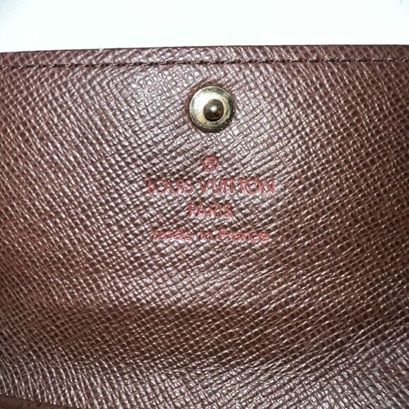 Louis Vuitton Damier Ebene Multicles 6 Key Holder Code CT0026 - Picture 7 of 13